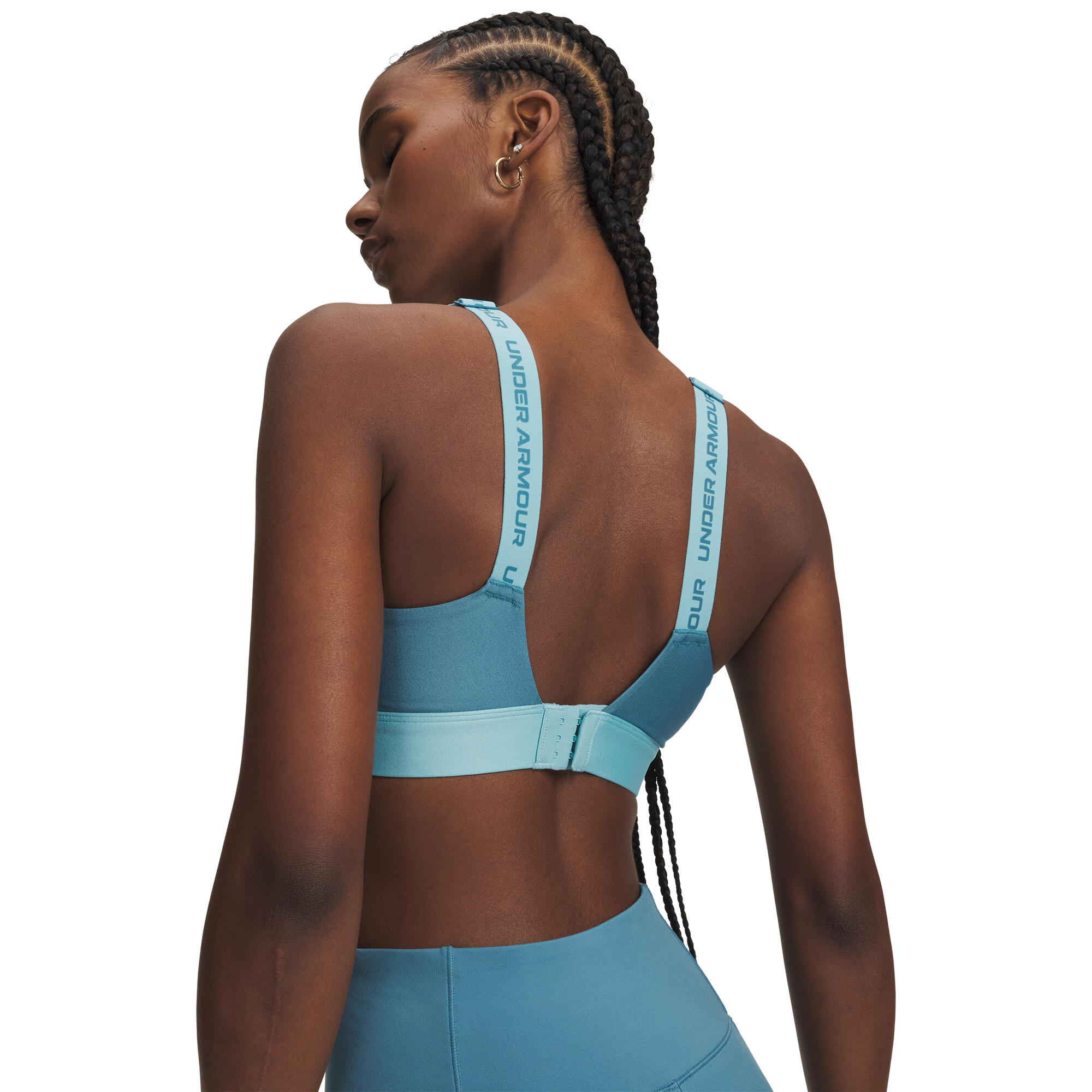 Under Armour Damen Sport BH UA Infinity High 2.0 Bra 1384112 2/5
