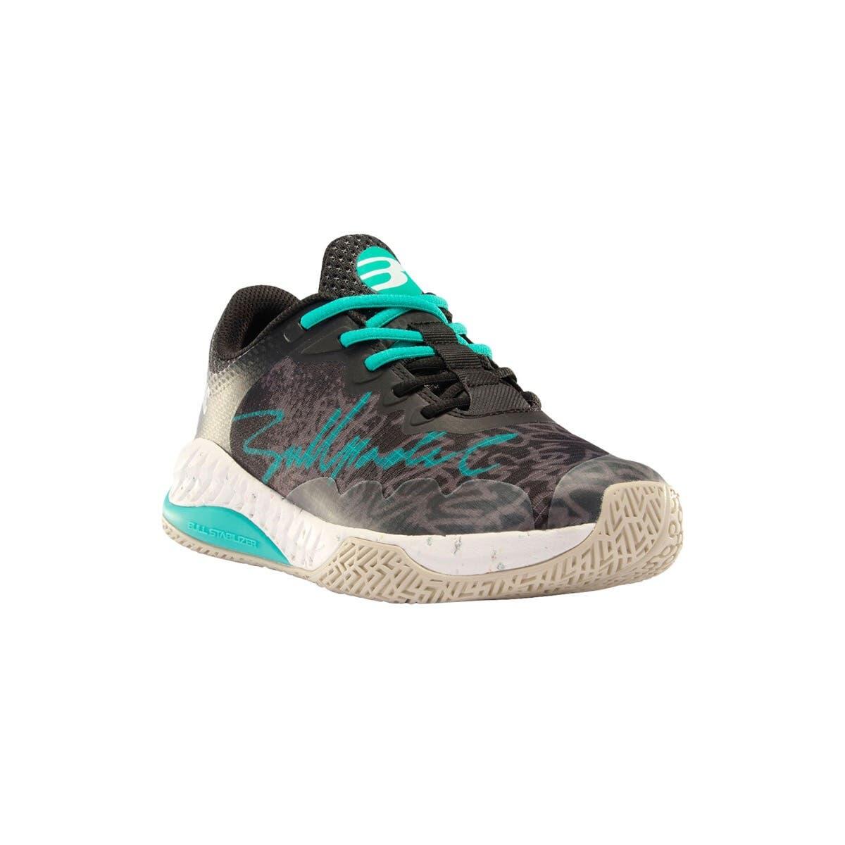 Bullpadel Ionic W 24v Black/turquoise Femmes 2/5