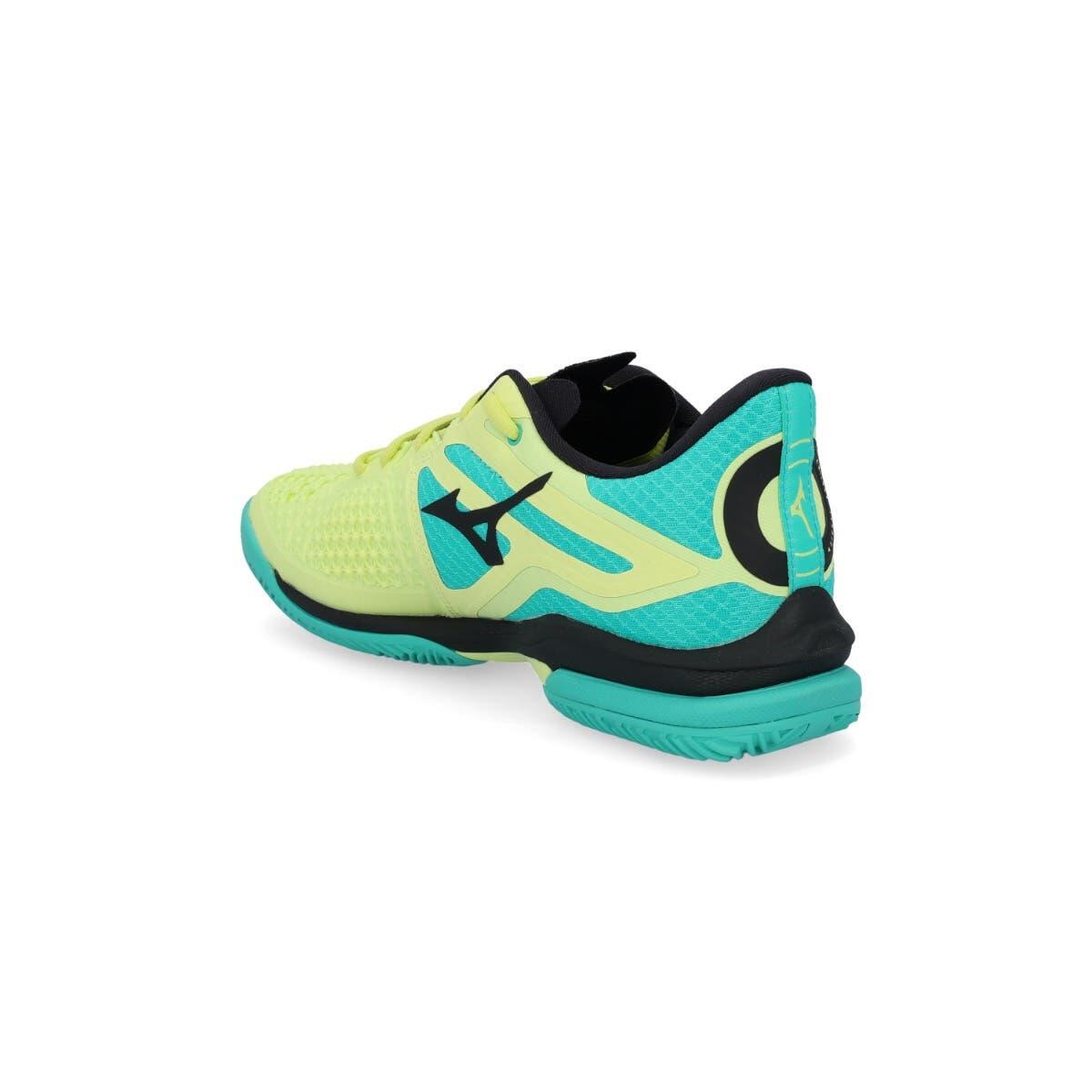 Mizuno Wave Exceed Tour 6 Cc 61gc2474 47 Lime 3/6