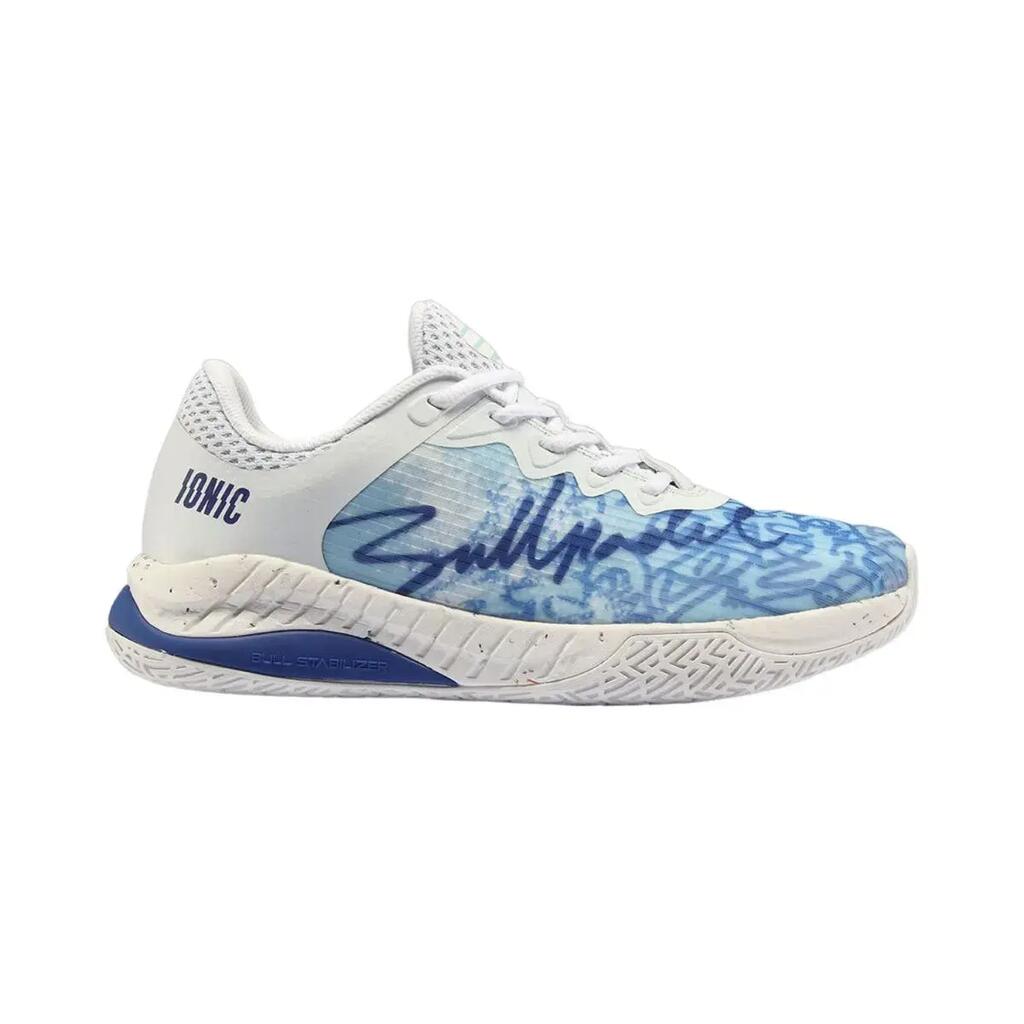 Bullpadel Ionic W 24i Ck67012011 White/sky Blue Women's