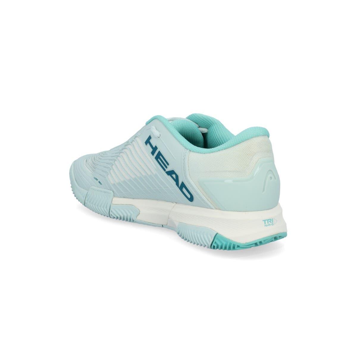 Head Revolt Pro 4.5 Clay Green Women's 274254 Aqte 3/6