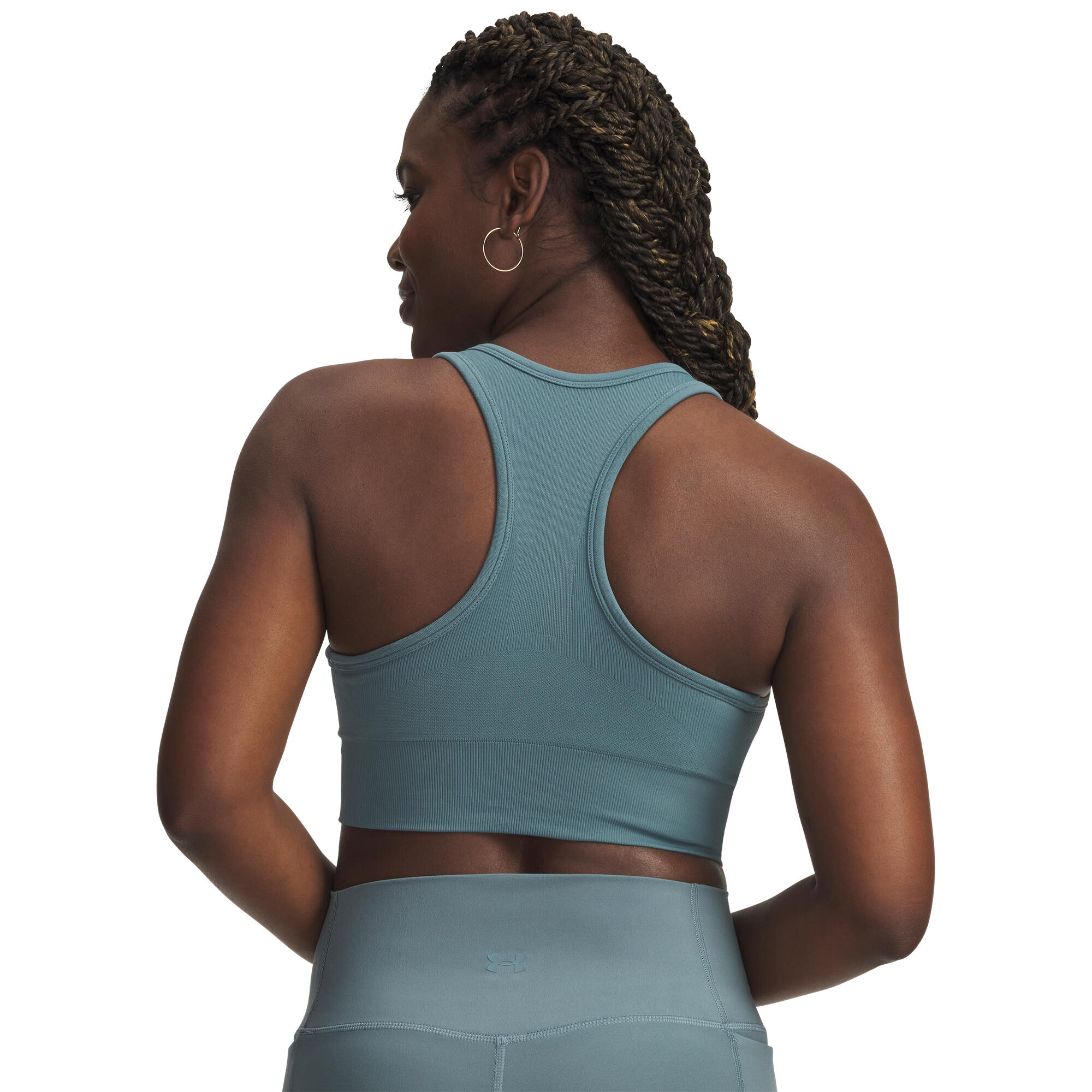 Under Armour Damen Sport BH Vanish Seamless Mid 1384419 3/4