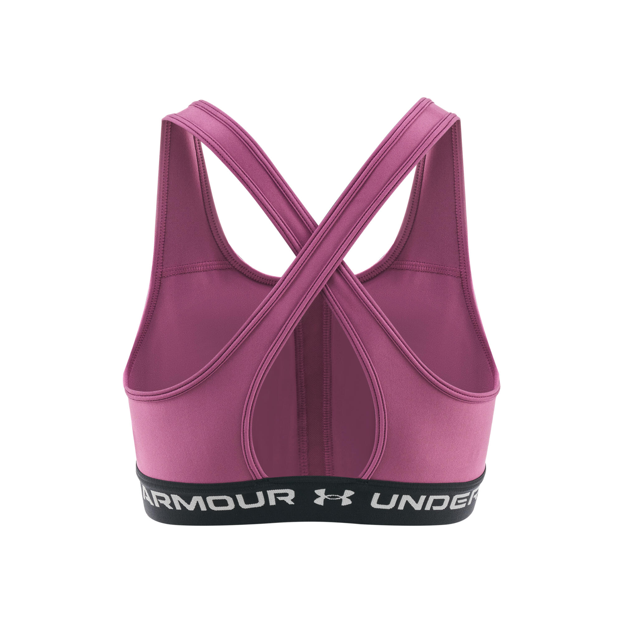 Under Armour Damen Sport BH Crossback Mid Bra 1361034 2/4