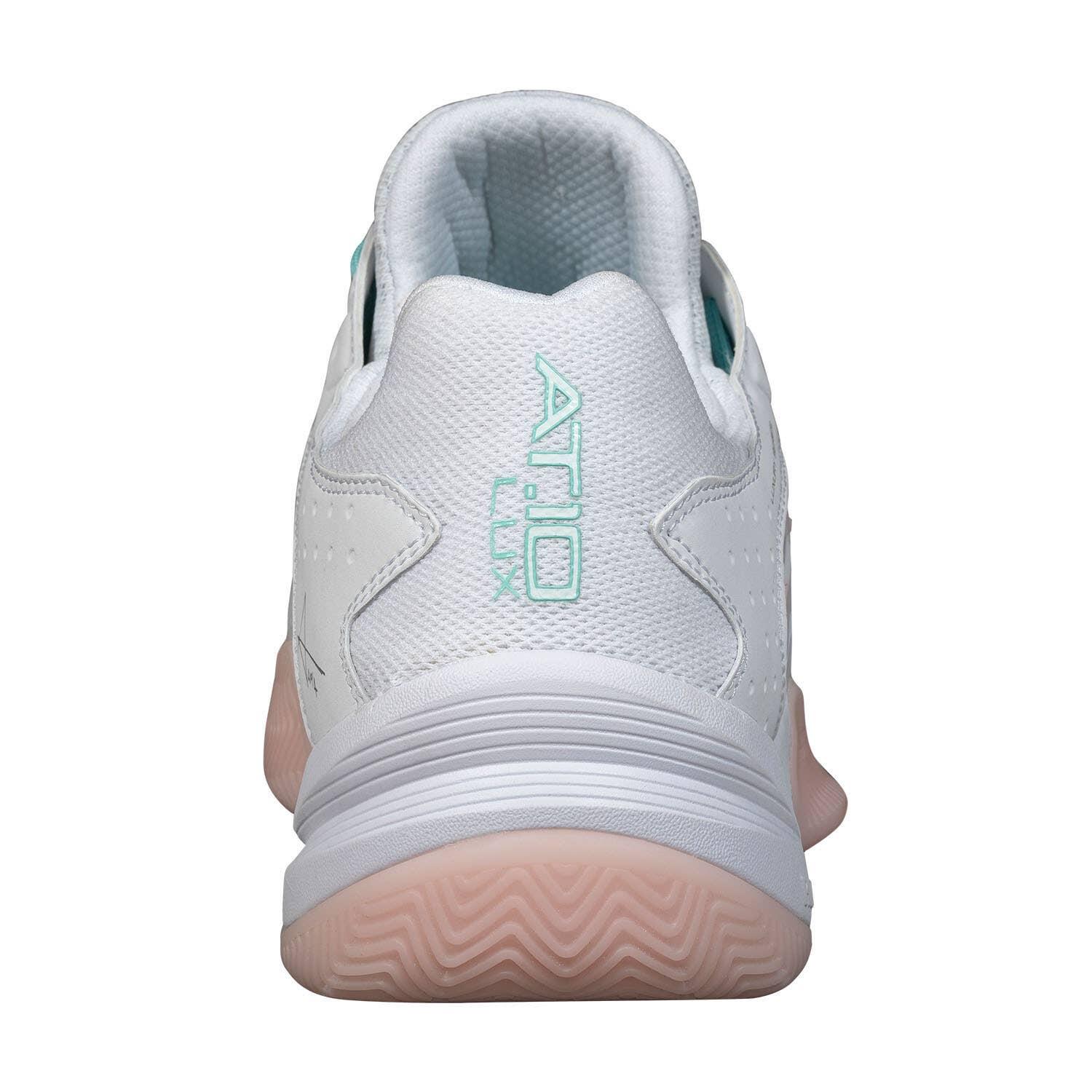 Nox At10 Lux Calatluxwhpo White Women's 7/7