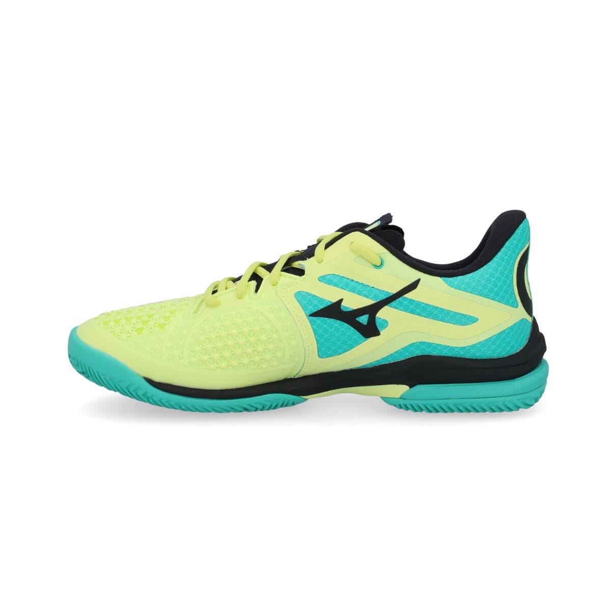 Mizuno Wave Exceed Tour 6 Cc 61gc2474 47 Lime 4/6