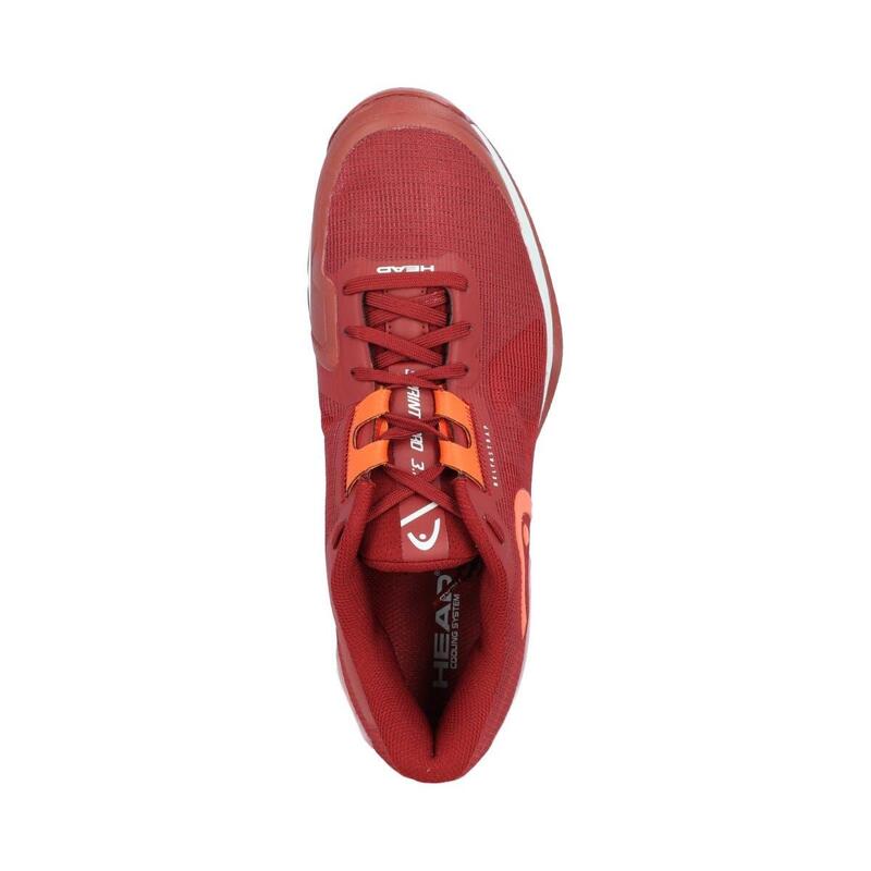 Pantofi tenis 273144dror pentru întregul an roșii bărbătești