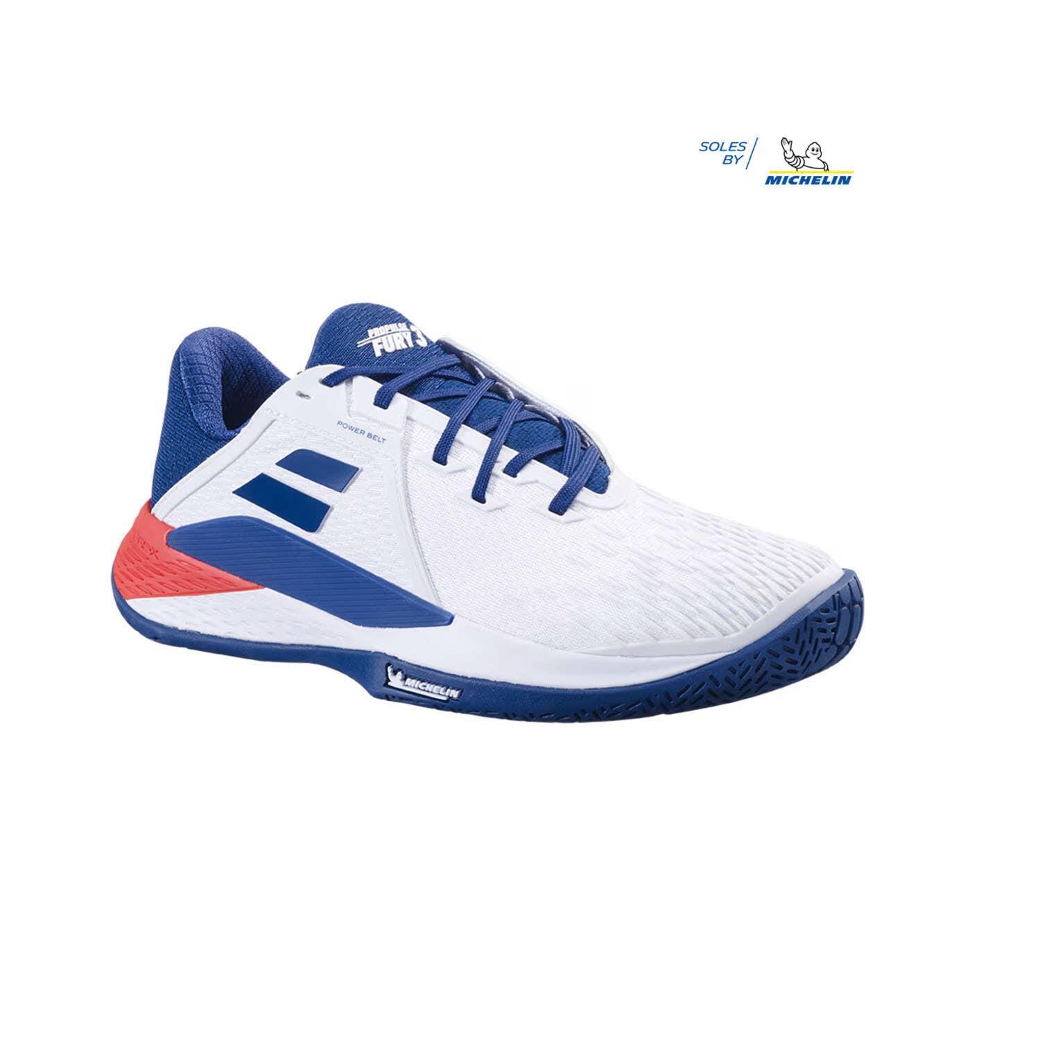 Buty do tenisa męskie Babolat Propulse Fury 3 All Court 2/7
