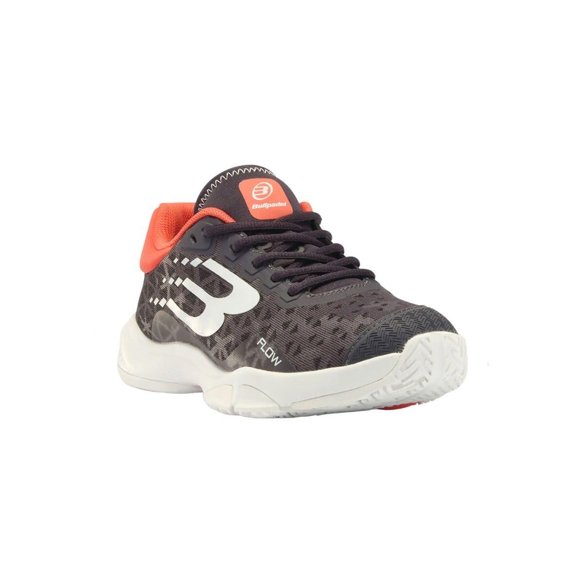 Bullpadel Flow 24i Ck66006037 Cinzento Escuro/laranja Para Mulher 2/5