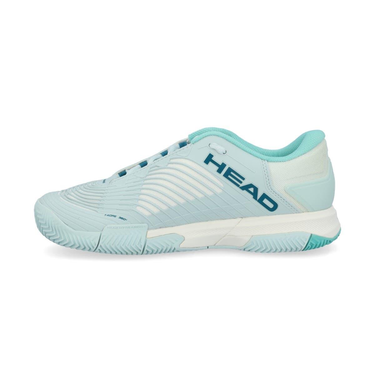 Head Revolt Pro 4.5 Clay Green Women's 274254 Aqte 4/6