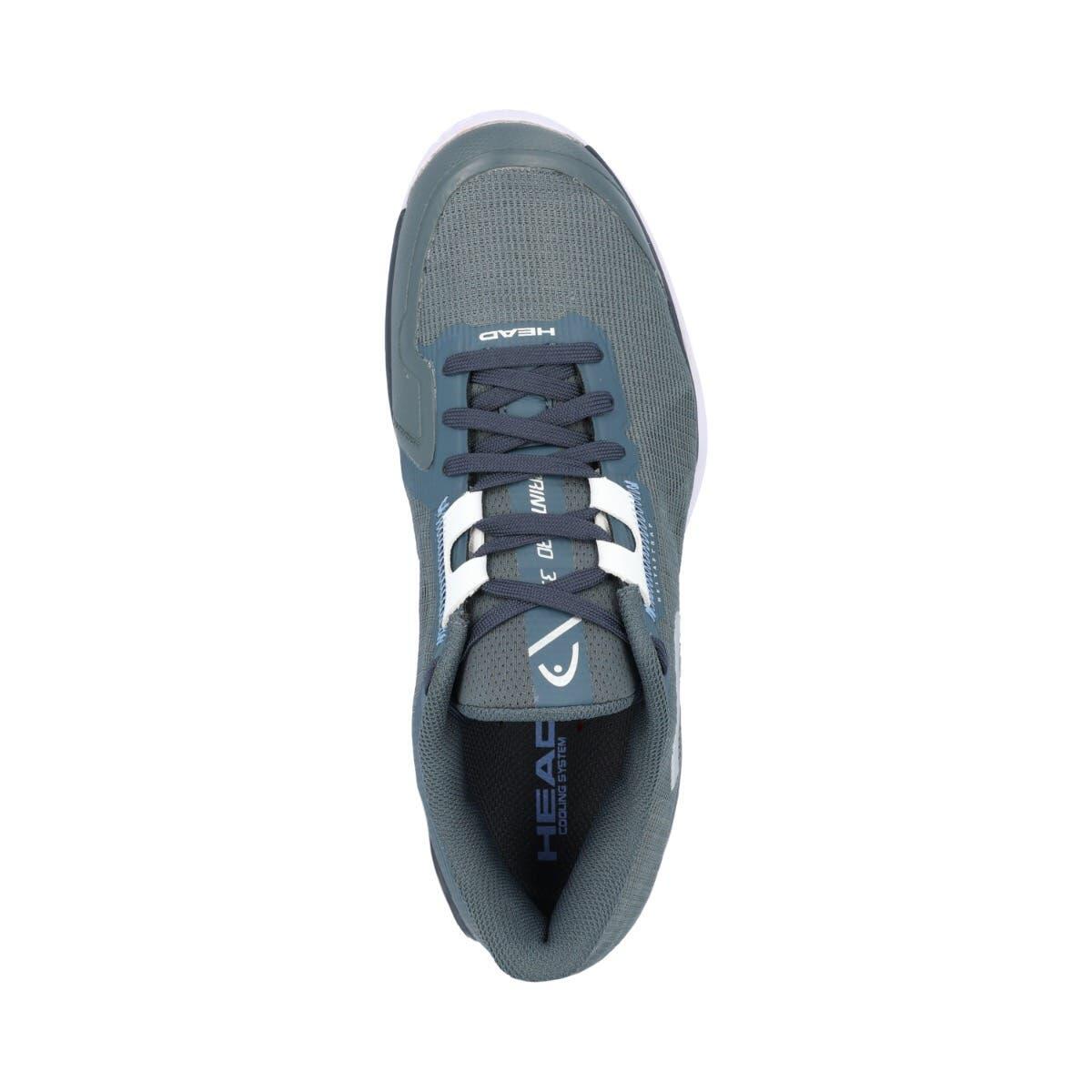 Head Sprint Pro 3.5 Men 273104 Negro 5/6