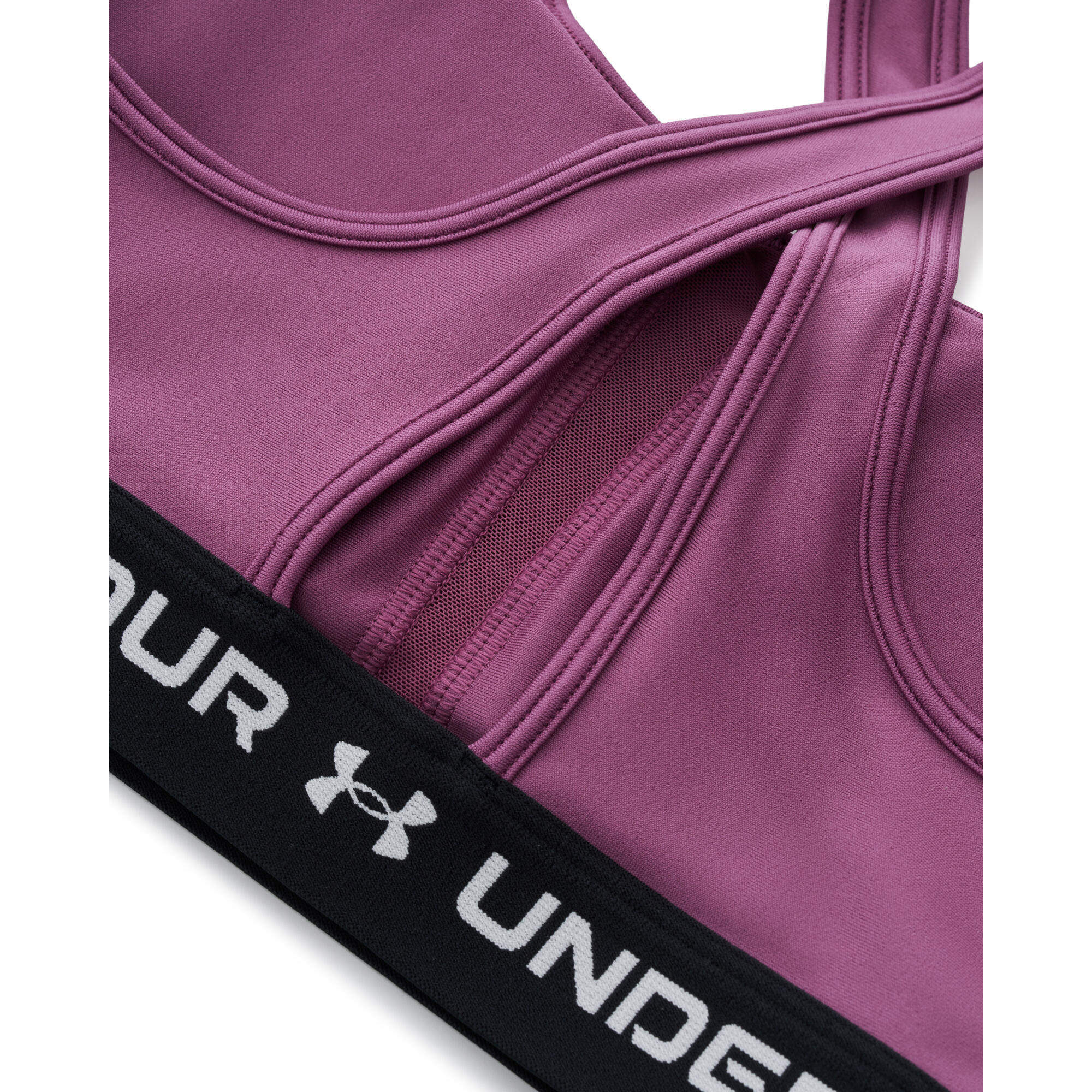 Under Armour Damen Sport BH Crossback Mid Bra 1361034 4/4