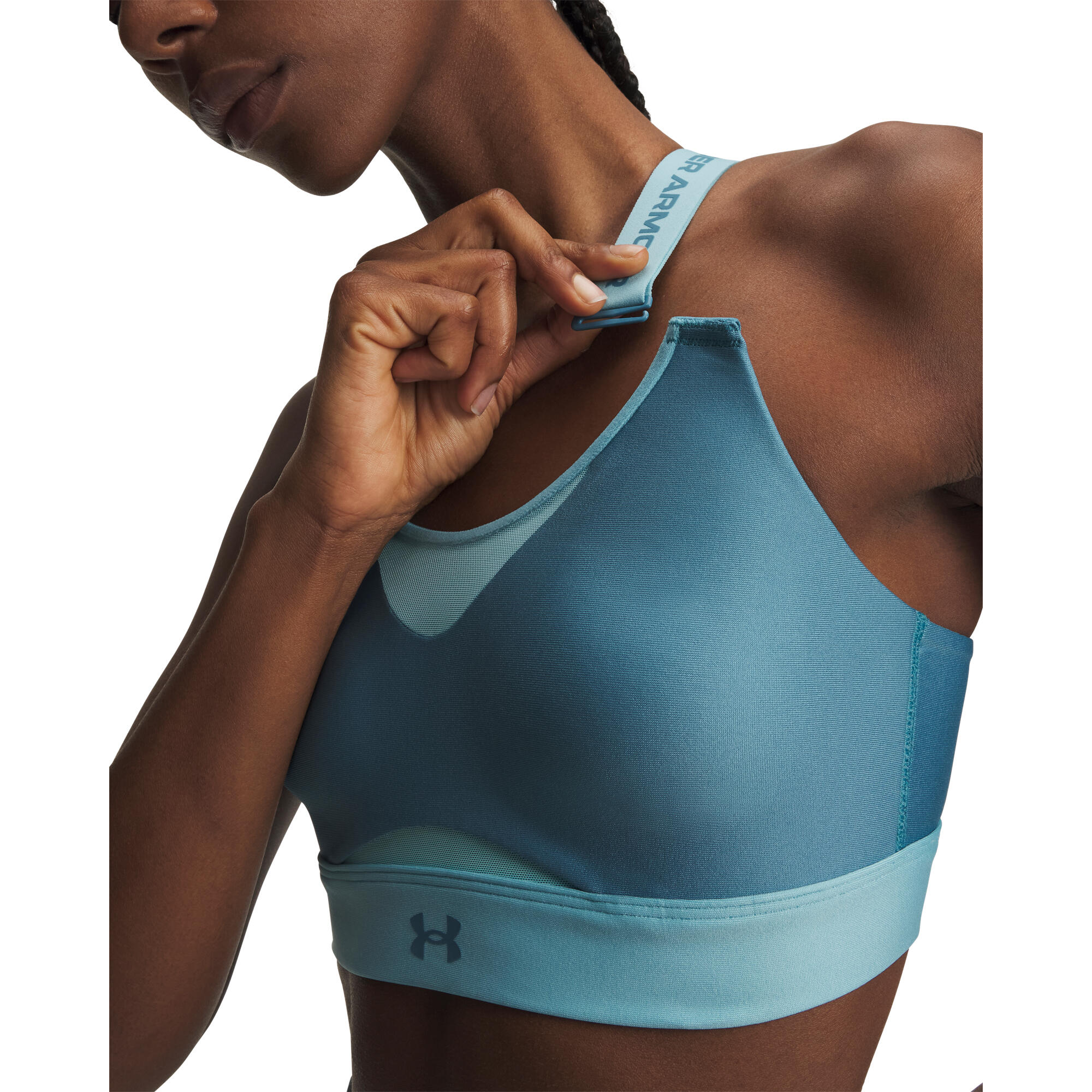 Under Armour Damen Sport BH UA Infinity High 2.0 Bra 1384112 4/5