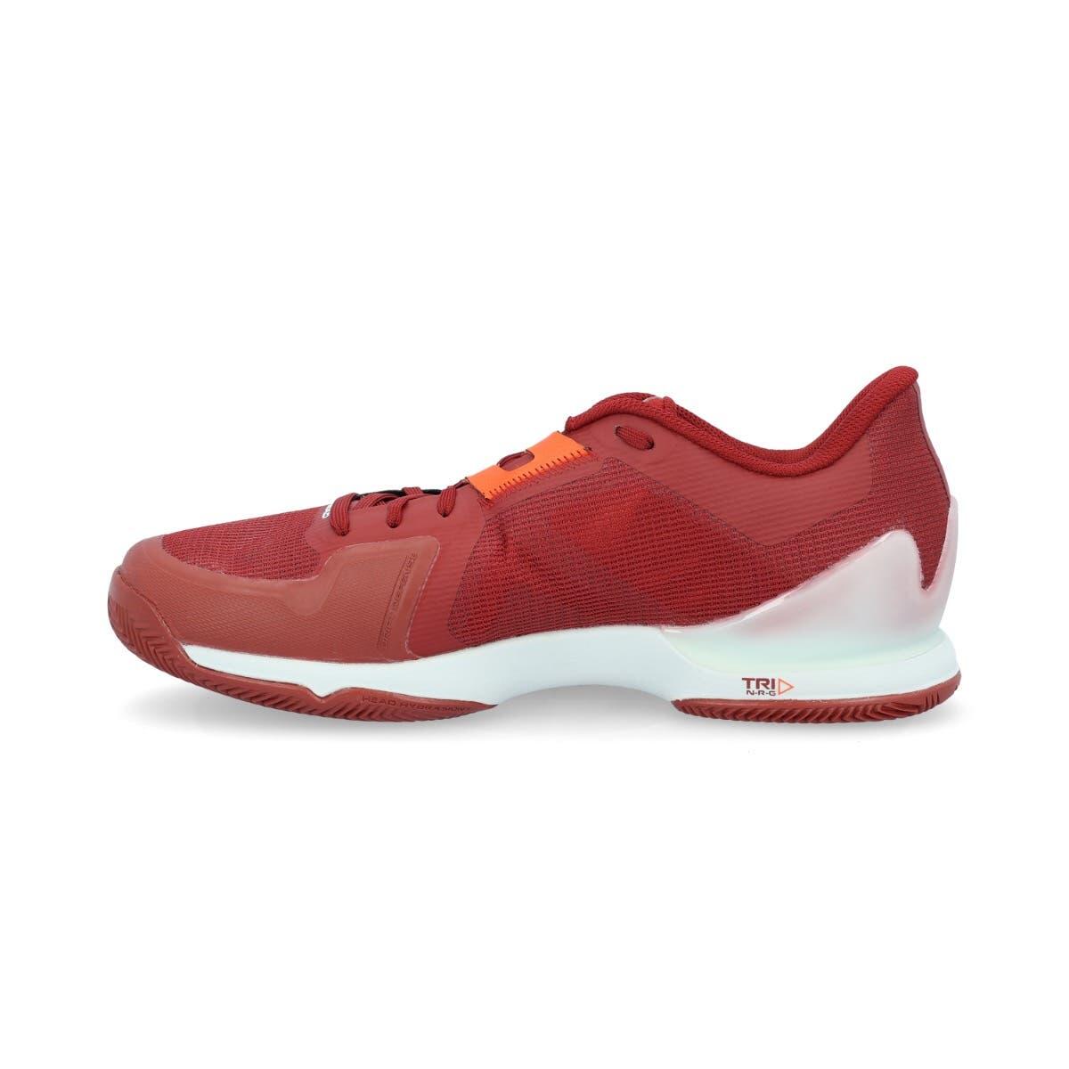 Head Sprint Pro 3.5 Clay Men Rojo 4/6