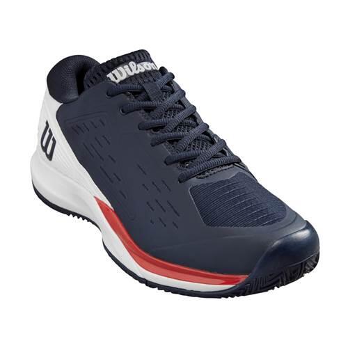 Wilson Rush Pro Ace Clay Wrs332750 Azul 2/5