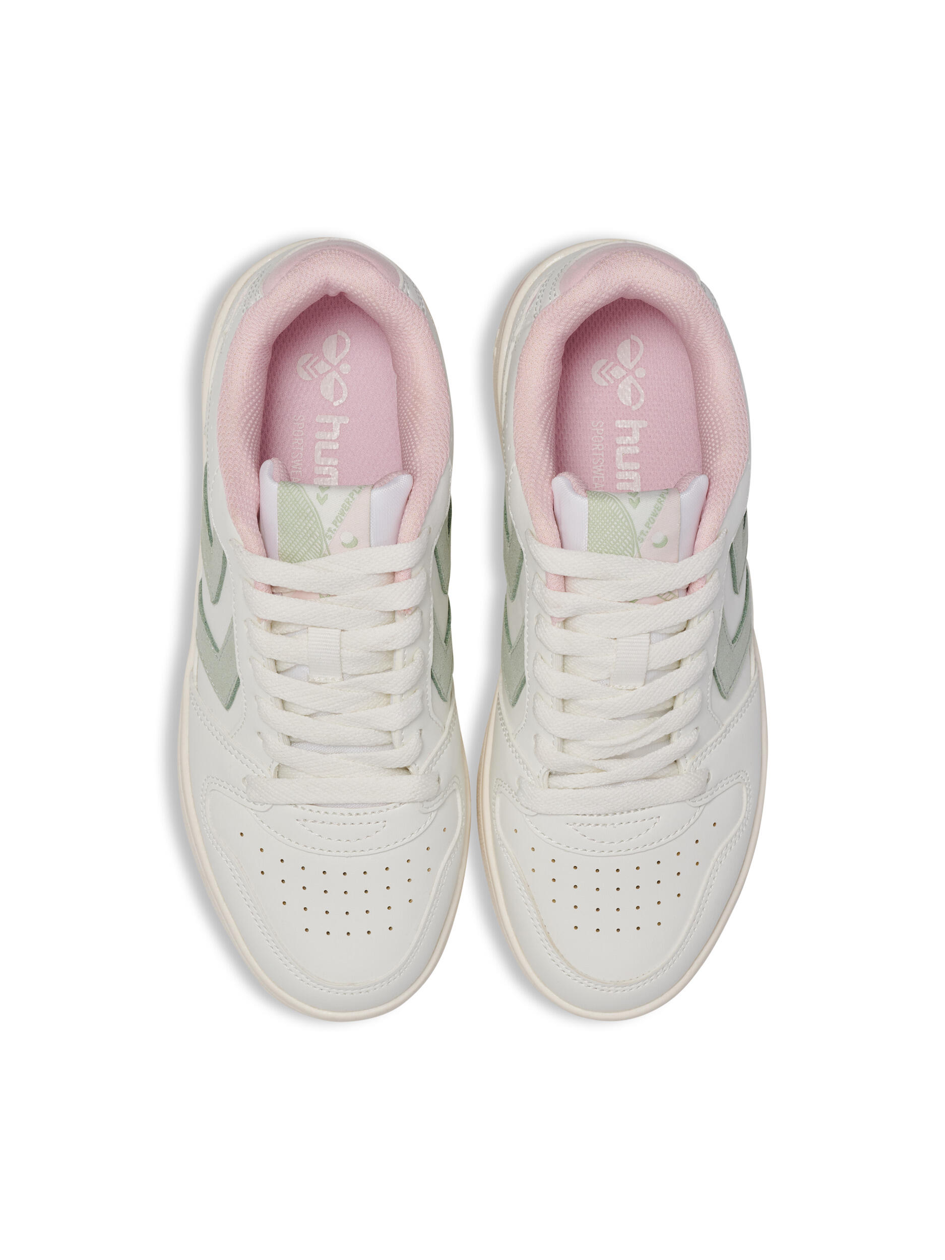 Lacets Sneaker St. Power Femme 3/7
