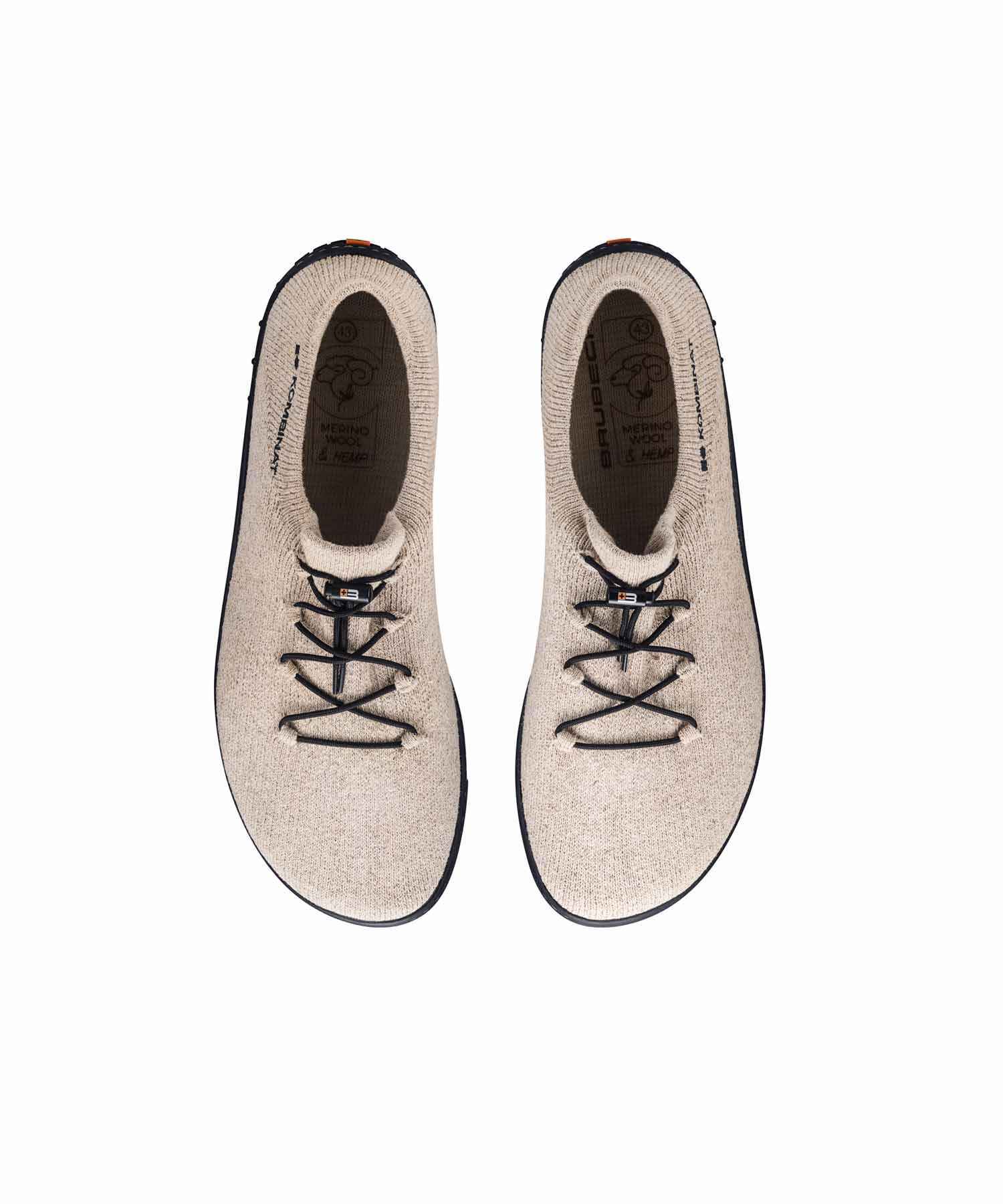 Buty damskie Brubeck Barefoot Polskie Konopie 2/7