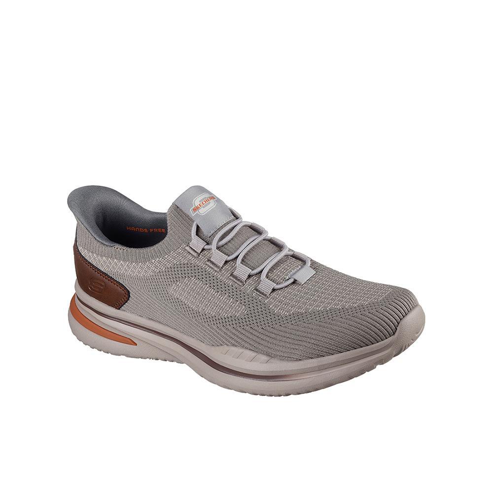 Zapatillas Skechers Hombre Slip-ins: Relaxed Fit: Norlan - Alonso Taupe 2/4