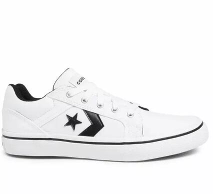 Zapatillas Casual Hombre Converse El Distrito 2.0 Blanco 5/5