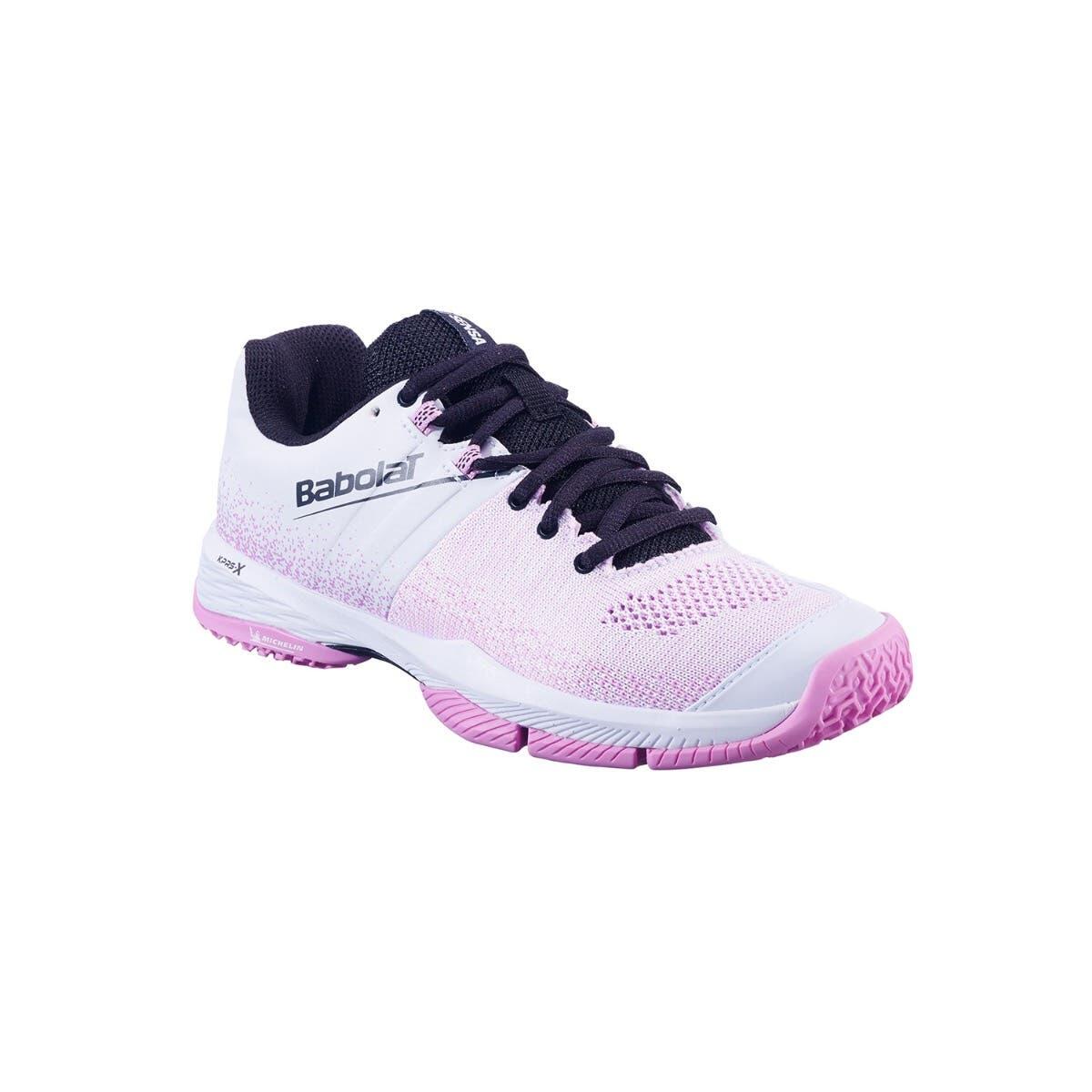 ZAPATILLAS BABOLAT SENSA WOMEN 3A1S25C757 1105 MUJER 37 3/5