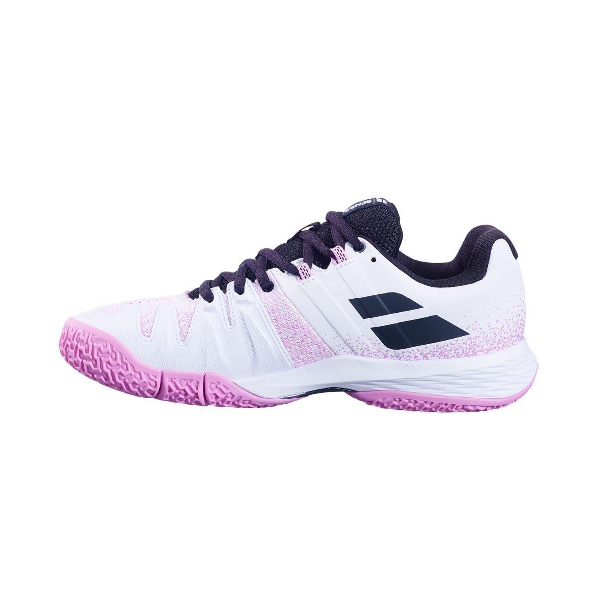 ZAPATILLAS BABOLAT SENSA WOMEN 3A1S25C757 1105 MUJER 37 5/5