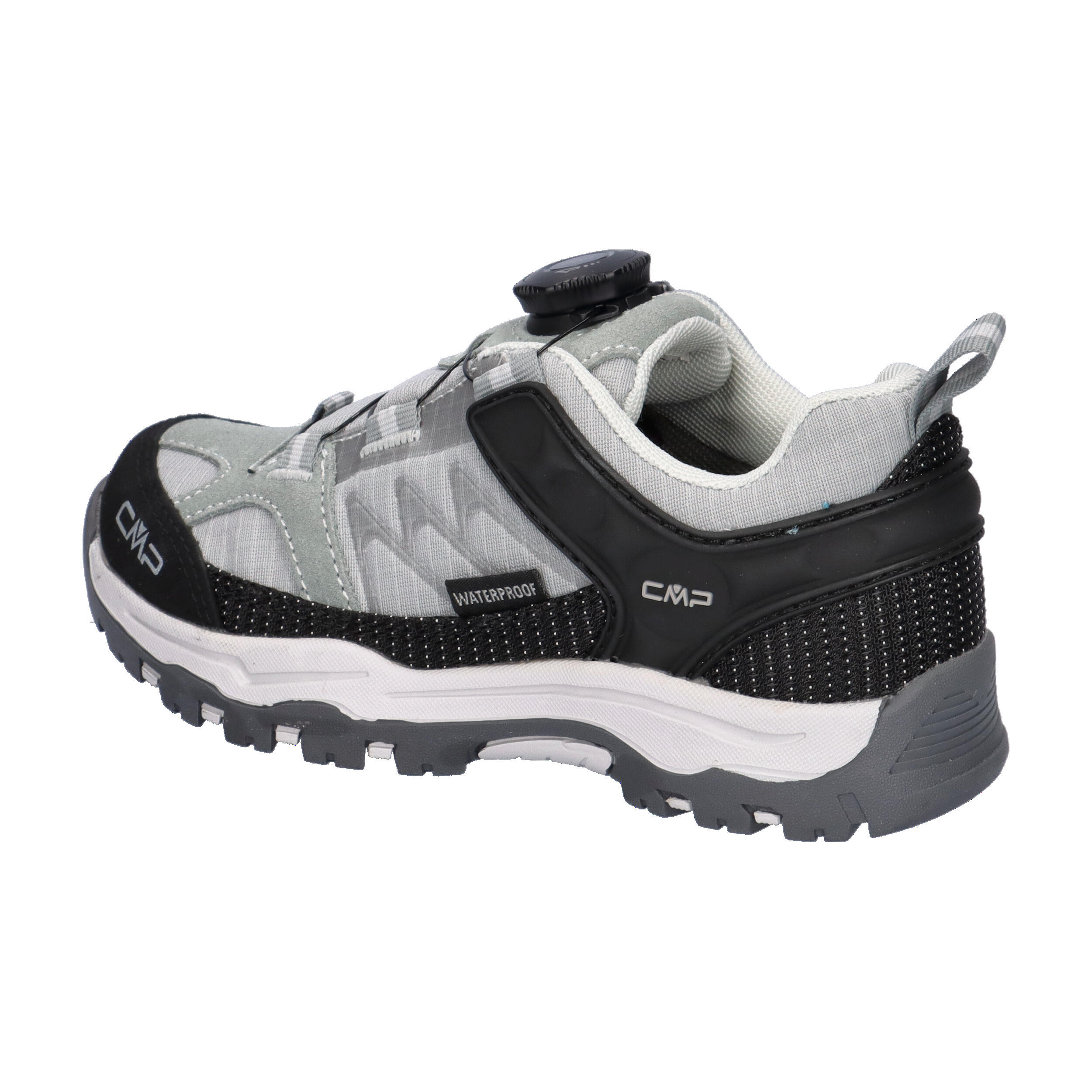 CMP Kinder Trekkingschuhe Kiruna Fitgo WP Trekking Shoes 3Q16754 3/7
