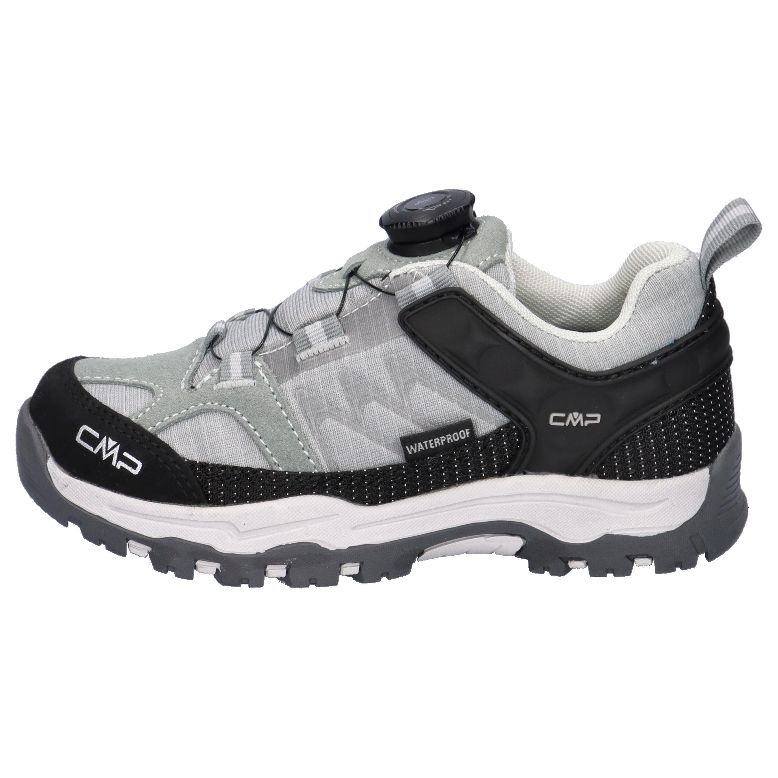 CMP Kinder Trekkingschuhe Kiruna Fitgo WP Trekking Shoes 3Q16754 2/7