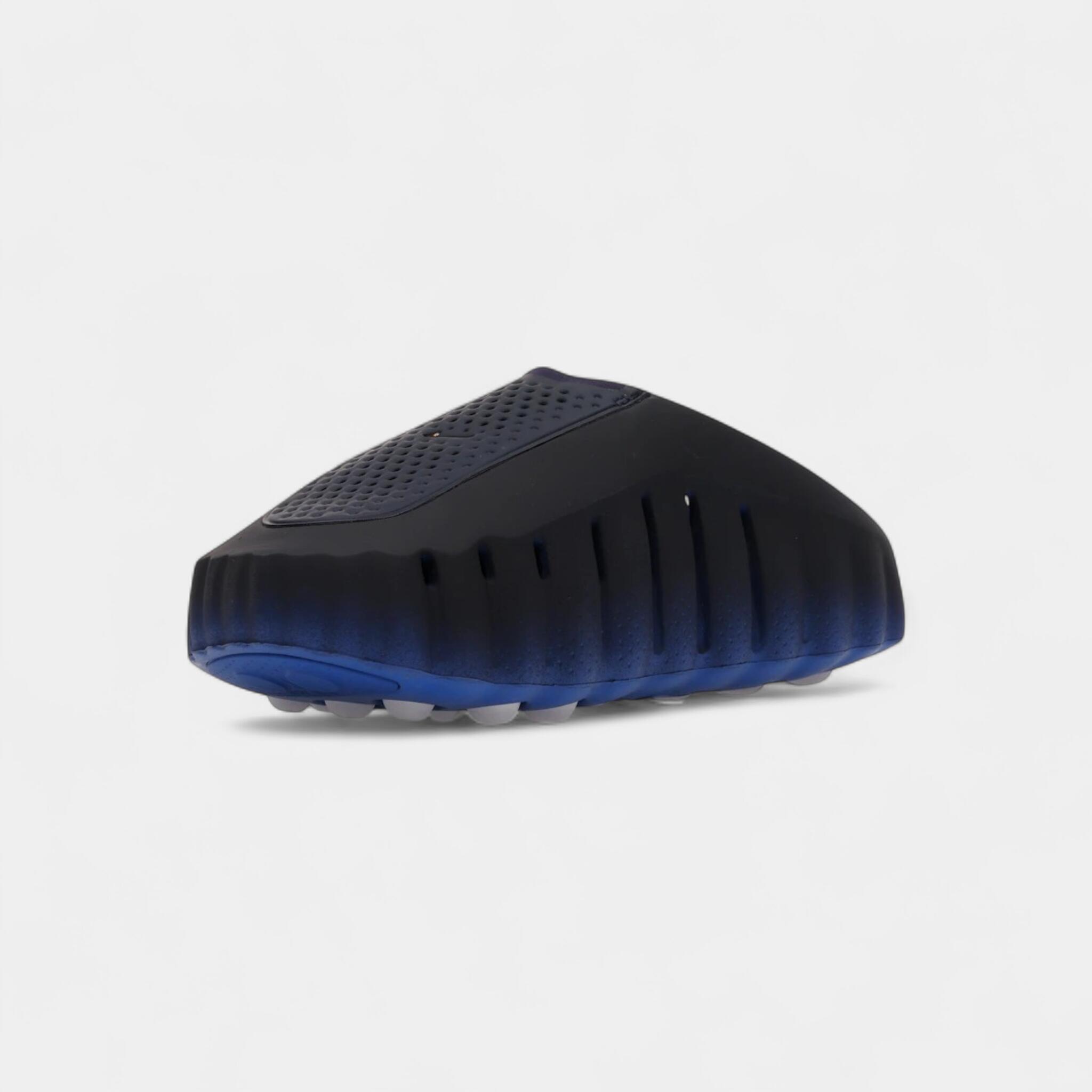 Nike Mind 001 Slide Blackened Blue Game Royal 3/4