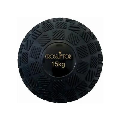 CrossLiftor - Slam Ball 2.0 15 kg - Ø 30 cm
