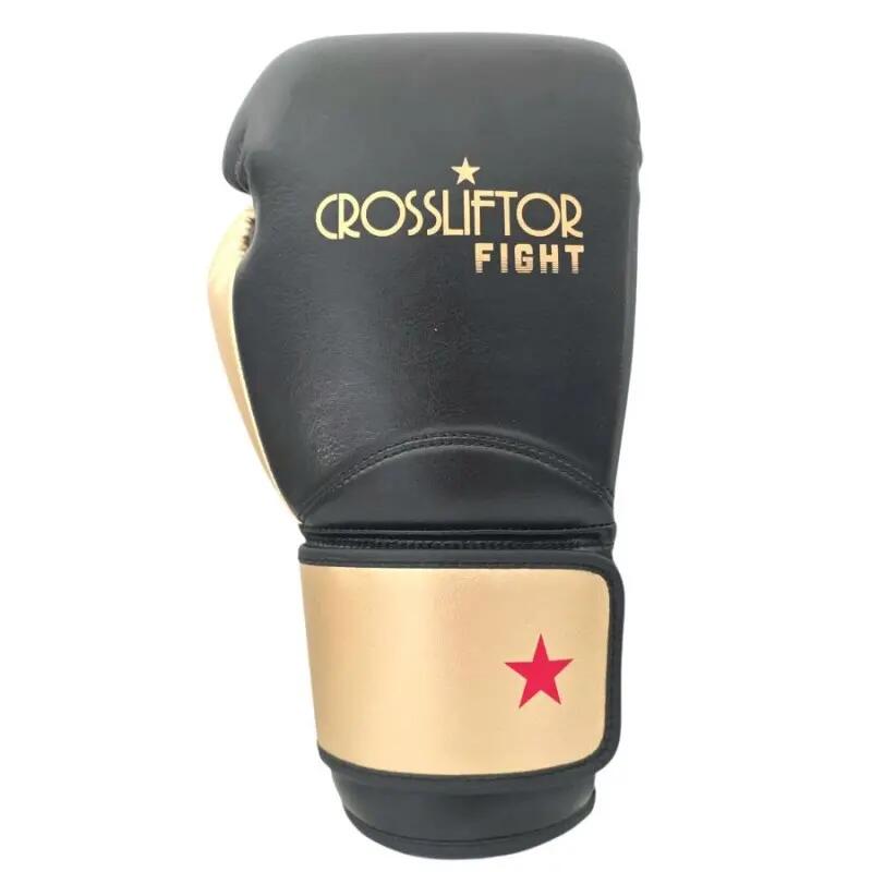 Guanti da boxe per sacco CrossLiftor Fight - il paio, 8 oz 3/5