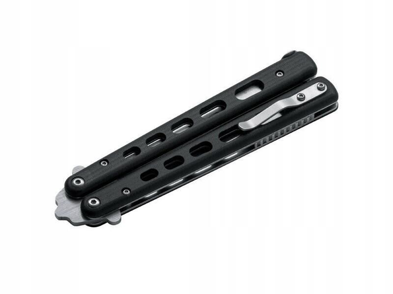Nóż BOKER PLUS BALISONG motylek G10 duży 06EX012 2/4
