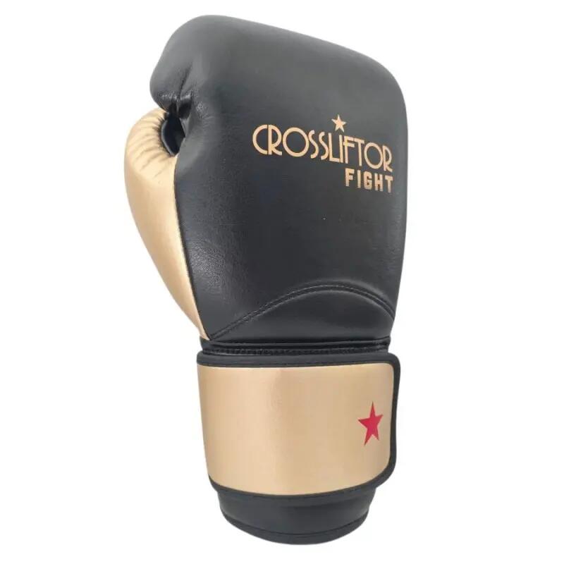 Guanti da boxe per sacco CrossLiftor Fight - il paio, 8 oz 4/5