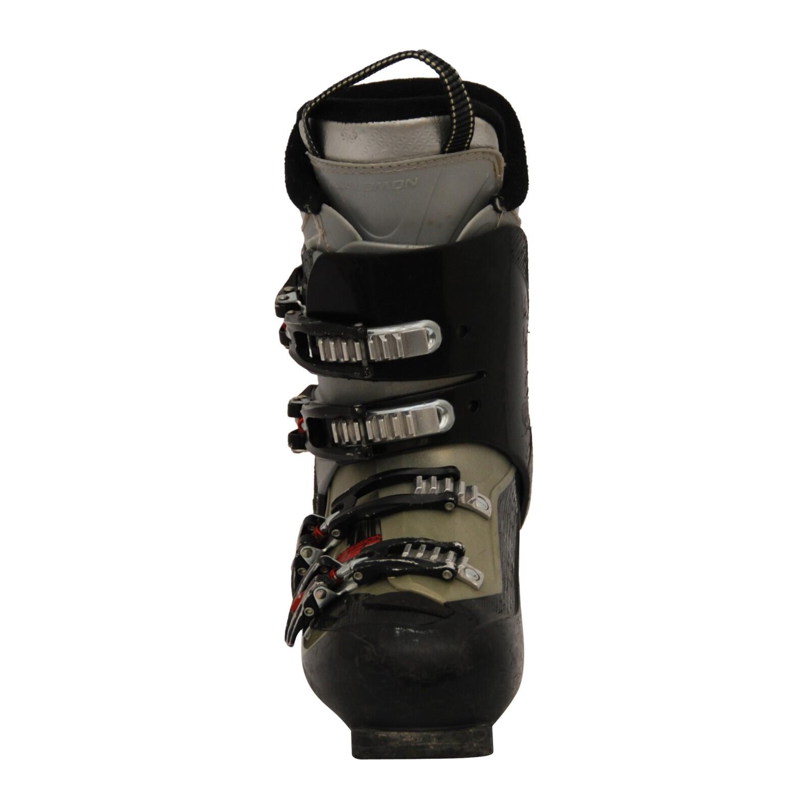 RECONDITIONNE - Chaussure De Ski Salomon Mission 550 4/4