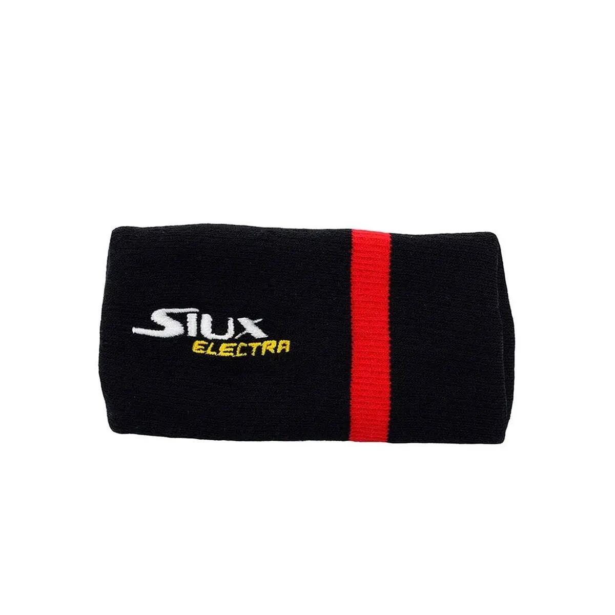 Muñequera Siux Electra Stupa Negro 2/2