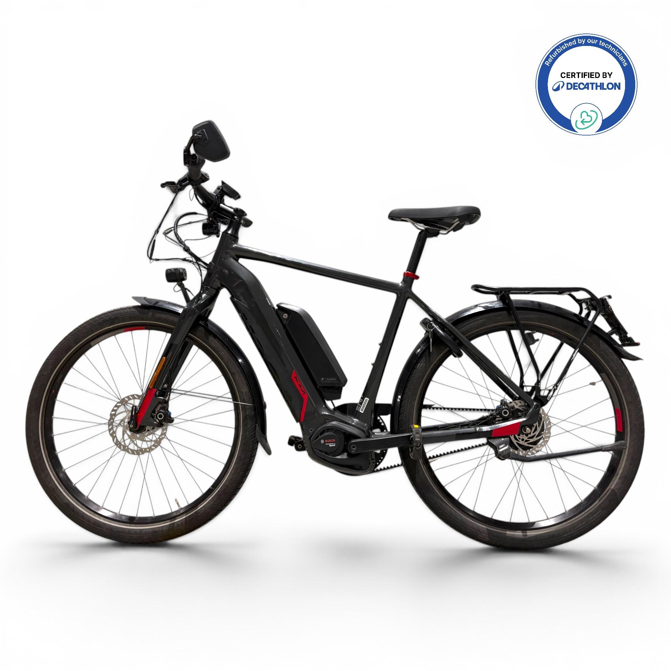 Tweedehands - Speed pedelec fiets - Koga Pace B20 3/6