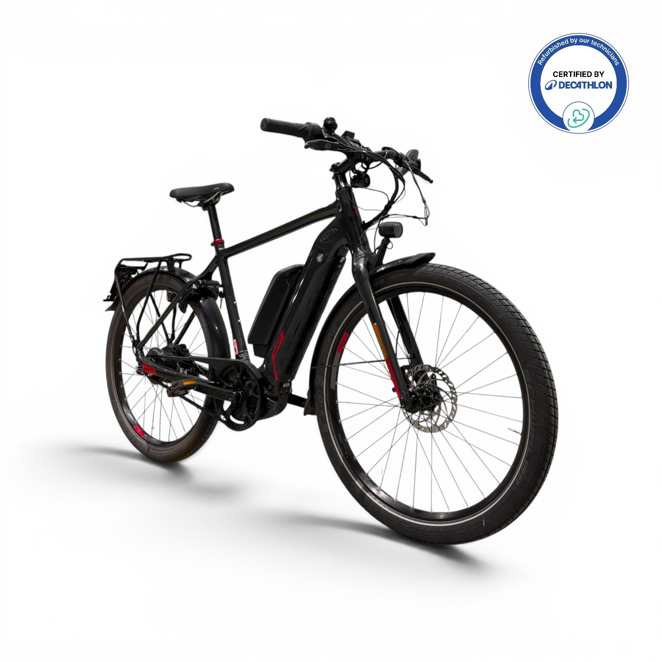 Tweedehands - Speed pedelec fiets - Koga Pace B20 2/6