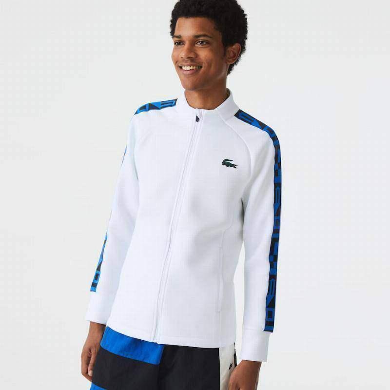 Felpa Con Zip Lacoste 5/5