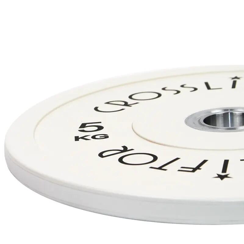 CrossLiftor Bumper Plate Revolution - 5 kg, unité 2/5