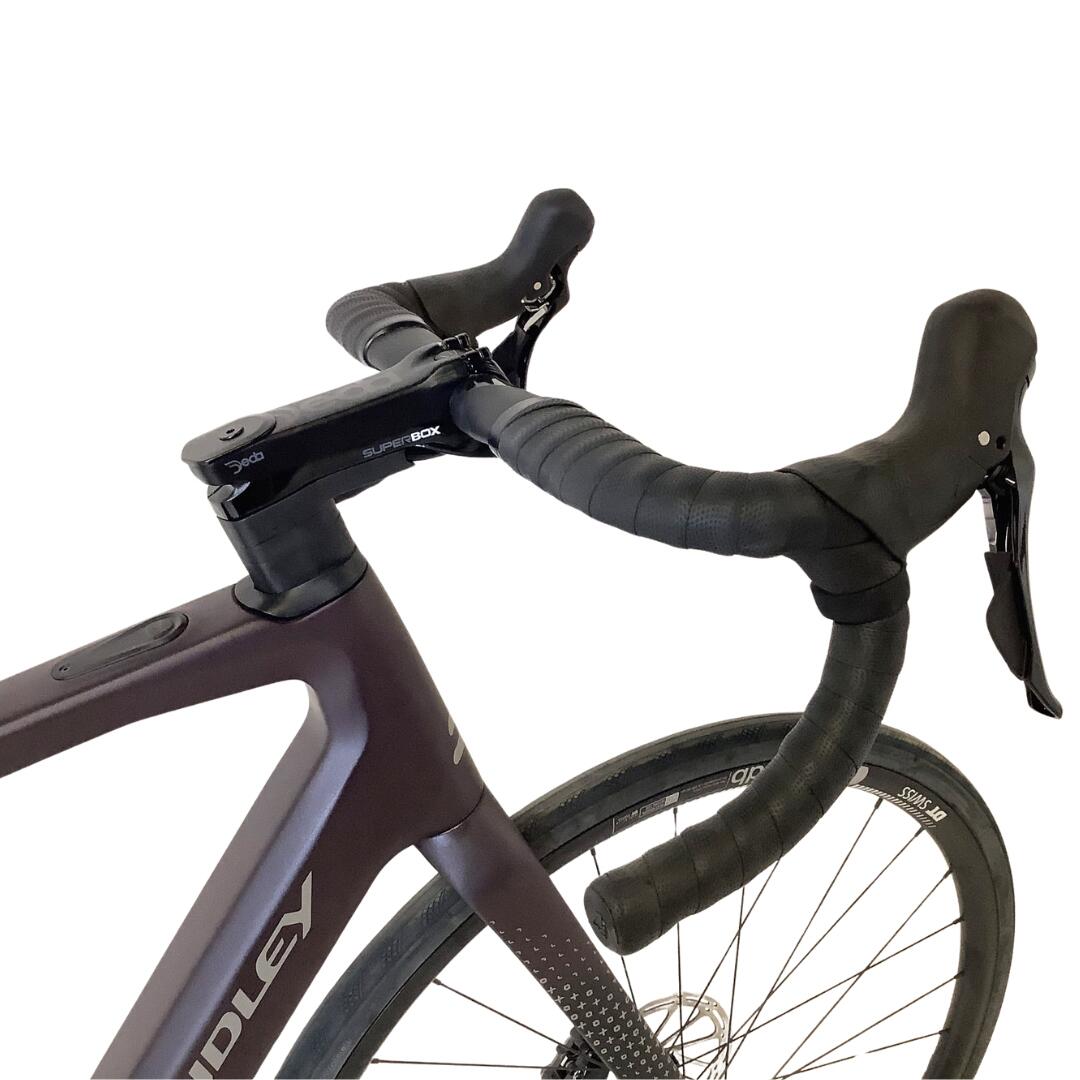 Second Life - Ridley E-Grifn 105 2×12v M. Racefiets 2/3