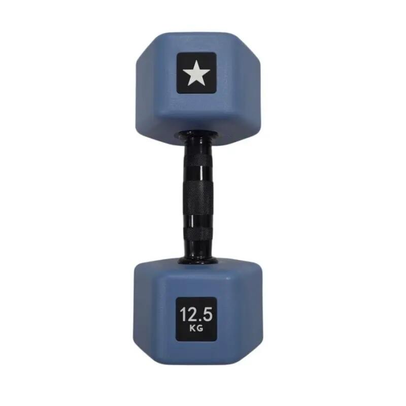 Dumbbell Hexagonale Color 2.0 CrossLiftor - 12,5 kg 2/5
