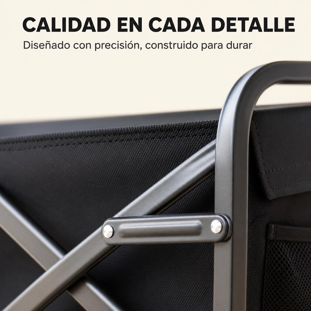 Chariot pliable tout-terrain capacité 75 kg 5/7