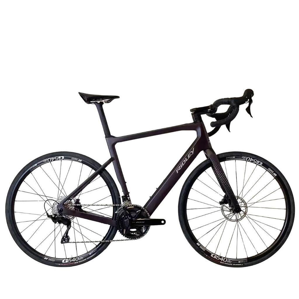 Second Life - Ridley E-Grifn 105 2×12v M. Road Bike