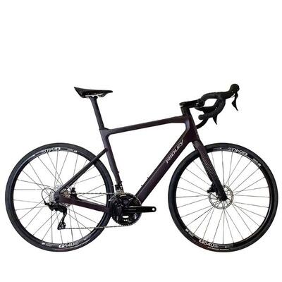 Second life - ridley e-grifn 105 2×12 m. gravelbike
