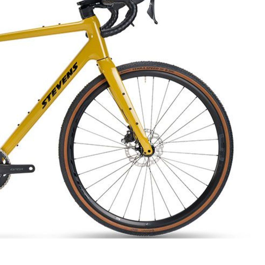 Second Life - Stevens Camino GRX820 2x12v. Maat 51. Grind 4/5