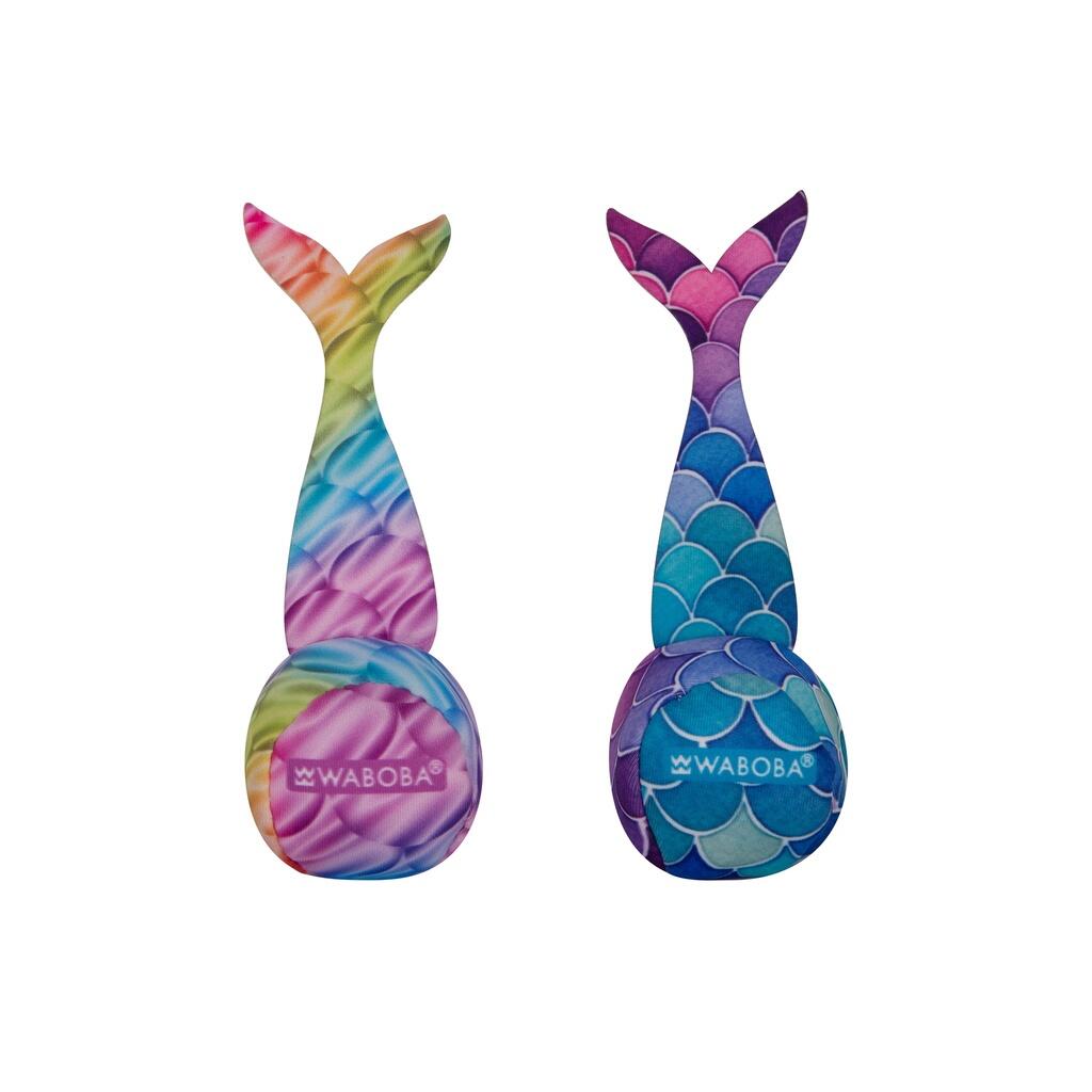 Dive Tails jouets de plongée piscine lot de 2 - tiennent debout 4/6