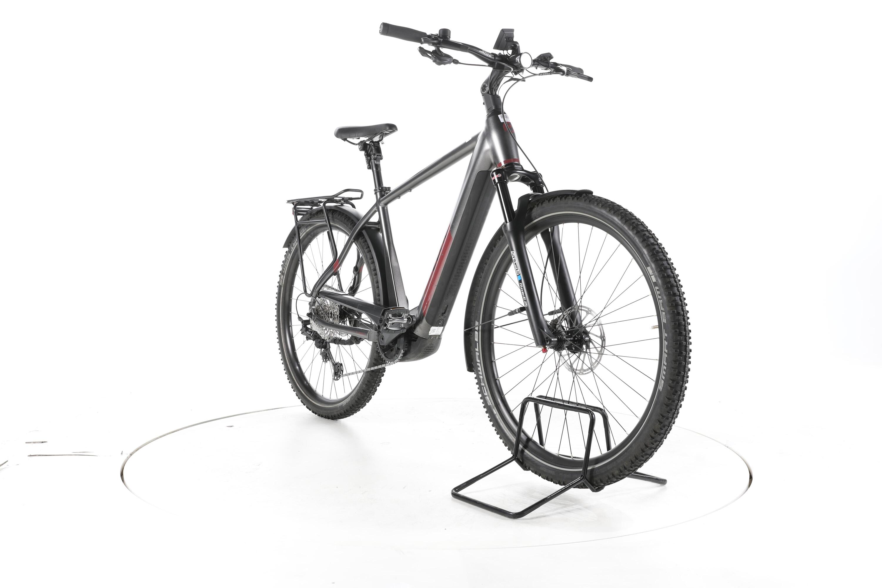 Segunda vida - CONE Bikes eSUV IN 4.0 Trekking E-Bike - Bom Estado 3/7