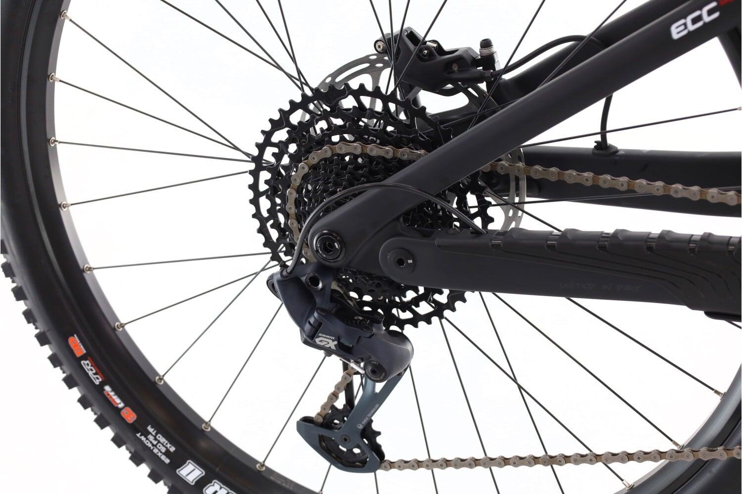 Segunda Vida · Ebike ·  ECC4 GX · Muito bom estado 3/8