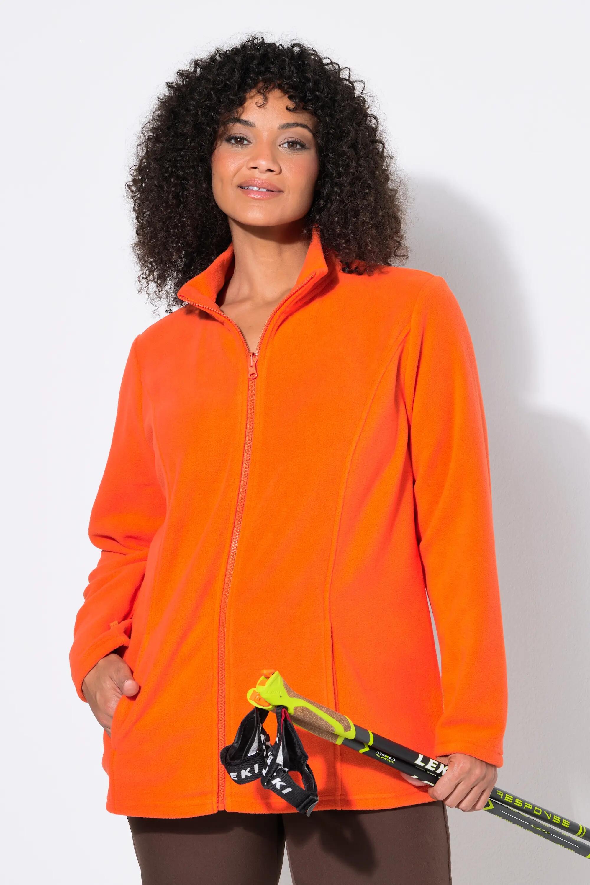 Damen Fleecejacke Baukastensystem Innenjacke recycelt 5/11