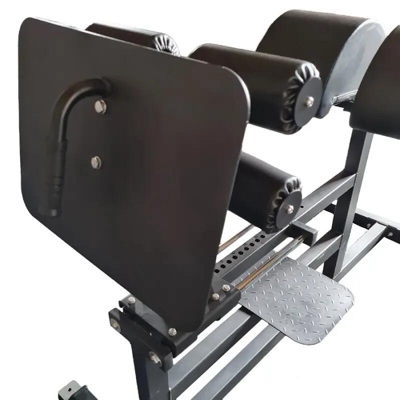 GHD – toestel voor buik- en rugspieren, stalen frame, verstelbare voetsteunen 3/5