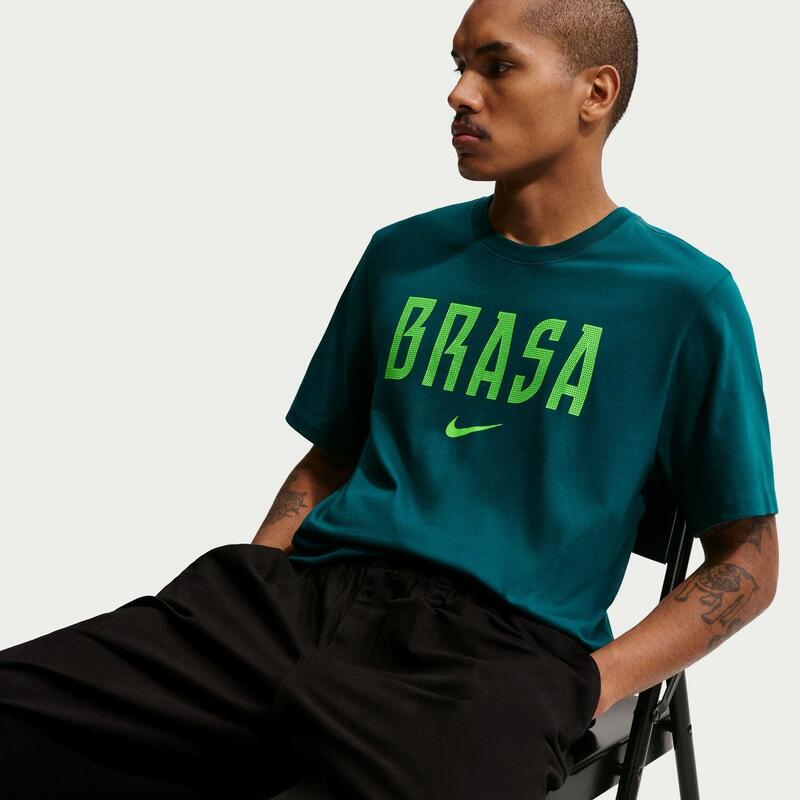 Tricou Nike Cbf M Nk Wordmark Tee