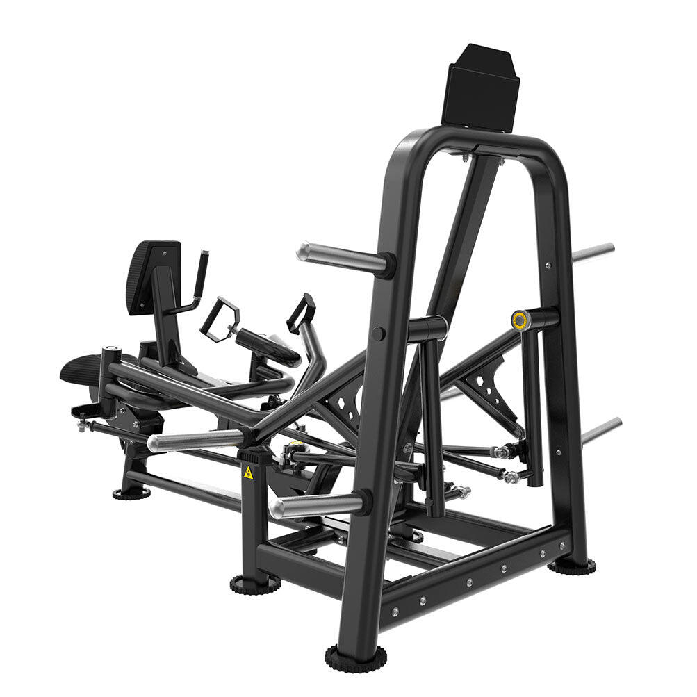 Remada Baixa Sentada | Máquina de Alavanca Pro Tech Series Fitness Tech 2/5